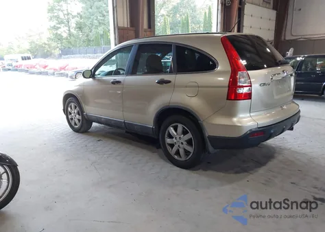 2009 Honda Cr-V Ex from USA, damaged, VIN 5J6RE48549L054620